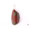Epidote stone pendant, size M - #85