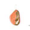 Unakite stone pendant, size M - #88