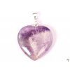 Amethyst stone pendant size 20mm #92