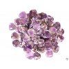 Amethyst stone pendant size 20mm #92