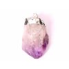 Přívěsek Ametyst špice vel. 2.5 - 5 cm #97