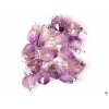 Přívěsek Ametyst špice vel. 2.5 - 5 cm #97