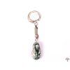 Keychain stone Tree agate #305 - key pendant