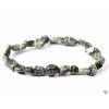 Bracelet Seraphinite #320 from natural stones