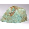 Amazonit surový kámen 0.920 kg - Brazílie #K81