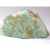 Amazonit surový kámen 0.920 kg - Brazílie #K81
