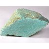 Surowy kamień amazonit 1,330 kg - Brazylia #K86
