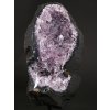 Ametyst drúza na stojaku 4,450 kg #162 - najwyższa jakość