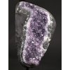 Ametyst drúza na stojánku 3.540 kg #163 - TOP kvalita
