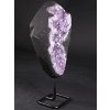 Ametyst drúza na stojánku 3.930 kg #174 - TOP kvalita