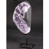 Ametyst drúza na stojánku 3.930 kg #174 - TOP kvalita