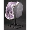 Ametyst drúza na stojánku 5.440 kg #181 - TOP kvalita