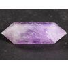 Iglica ametystowa dwustronna 72g - 80mm #81