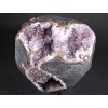 Ametyst drúza na stojaku 7,980 kg #189 - TOP jakość