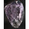 Ametyst drúza na stojánku 8.010 kg #190 - TOP kvalita