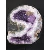 Ametyst drúza na stojánku 4.680 kg #191 - TOP kvalita