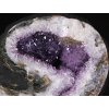Ametyst drúza na stojánku 4.680 kg #191 - TOP kvalita