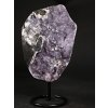 Ametyst drúza na stojánku 4.230 kg #192 - TOP kvalita