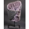 Ametyst drúza na stojánku 3.650 kg #193 - TOP kvalita
