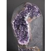 Ametyst drúza na stojánku 3.240 kg #198 - TOP kvalita