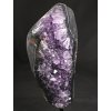 Ametyst drúza na stojánku 1.820 kg #199 - TOP kvalita