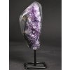 Ametyst drúza na stojánku 1.820 kg #199 - TOP kvalita