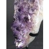 Ametyst drúza na stojaku 5,720 kg #200 - najwyższa jakość