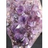 Ametyst drúza na stojaku 5,720 kg #200 - najwyższa jakość