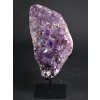 Ametyst drúza na stojaku 5,720 kg #200 - najwyższa jakość