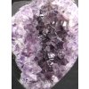 Ametyst drúza na stojaku 1,350 kg #203 - najwyższa jakość