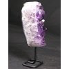 Ametyst drúza na stojánku 1.130 kg #204 - TOP kvalita