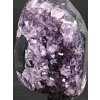 Ametyst drúza na stojaku 2,130 kg #206 - najwyższa jakość