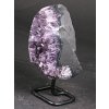 Ametyst drúza na stojaku 2,130 kg #206 - najwyższa jakość