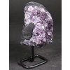 Ametyst drúza na stojaku 2,130 kg #206 - najwyższa jakość