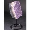 Ametyst drúza na stojánku 5.910 kg #210 - TOP kvalita