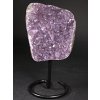 Ametyst drúza na stojánku 5.910 kg #210 - TOP kvalita