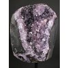 Ametyst drúza na stojánku 8.750 kg #212 - TOP kvalita