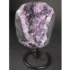 Ametyst drúza na stojánku 8.750 kg #212 - TOP kvalita