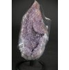 Ametyst drúza na stojánku 5.730 kg #213 - TOP kvalita