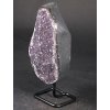 Ametyst drúza na stojaku 3,910 kg #223 - TOP jakość