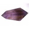 Iglica ametystowa dwustronna 60g - 70mm #98