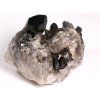 Smoky quartz druse 1050g - raw stone - #C577