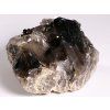 Smoky quartz druse 1050g - raw stone - #C577
