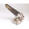 Smoky quartz druse 1460g - raw stone - #C573