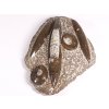 Fosilie Orthoceras deska 29x21cm 2.690 kg (Maroko) #11
