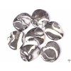 Shell Jasper 40 - 45 mm flat stone #114