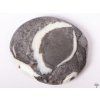 Shell Jasper 40 - 45 mm flat stone #114