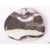 Shell Jasper 40 - 45 mm flat stone #114