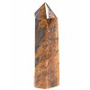 Obelisk Tygří oko špice 64g - 7,5 cm #167