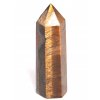 Obelisk Tygří oko špice 61g - 7 cm #L107